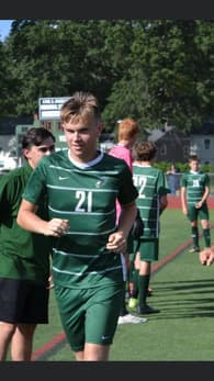 Joshua Penti Men's Soccer recruiting profile image