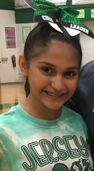 Audrina Trevino Women's Basketball recruiting profile image