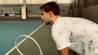 Niklas Huth Men's Tennis recruiting profile image