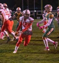 Steven Gilbert Football recruiting profile image
