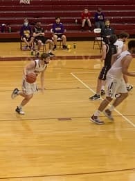 Logan Cathell Men's Basketball recruiting profile image
