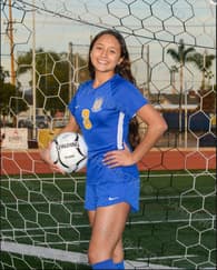 Bella Cervantes Women's Soccer recruiting profile image