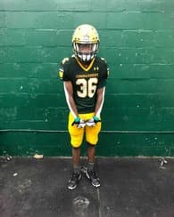 Maricus Riley Football recruiting profile image