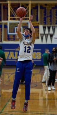 damascus shields Men's Basketball recruiting profile image