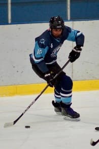 Kaeden Batth Men's Ice Hockey recruiting profile image