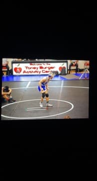Leeroy Villanueva Wrestling recruiting profile image