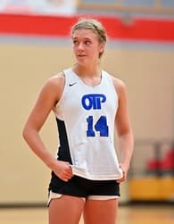 Keaton Hall Women's Basketball recruiting profile image