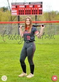 Kaitlyn Jagielski Softball recruiting profile image