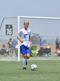 Maxwell Johnson Men's Soccer recruiting profile image