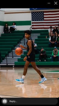 Isaiah Reed Men's Basketball recruiting profile image