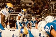 Theo Washington Football recruiting profile image