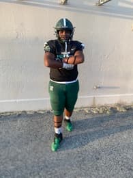 Brandon Gamble Football recruiting profile image
