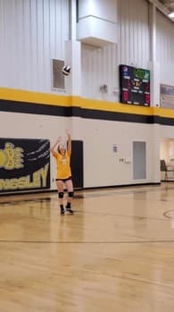 Kelsy Smitherman Women's Volleyball recruiting profile image