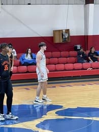 Cullen Thomas Men's Basketball recruiting profile image