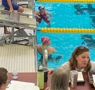 Samantha Haaf Women's Swimming recruiting profile image