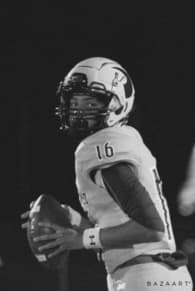 Joshua Moody Football recruiting profile image
