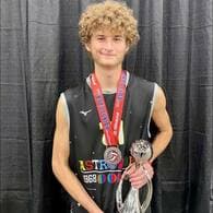 Richard Getteau Men's Volleyball recruiting profile image