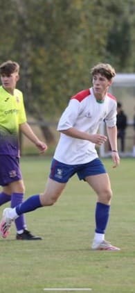 Jack Nemeth Men's Soccer recruiting profile image