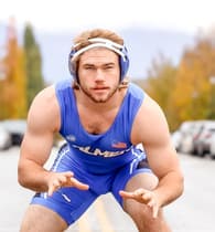 Carter Paulson Wrestling recruiting profile image