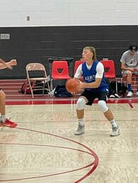 Jackson Howard Men's Basketball recruiting profile image