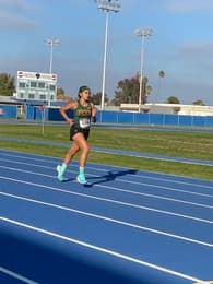 Alexa Gomez Women's Track recruiting profile image