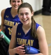 Reegan Hayward Women's Basketball recruiting profile image
