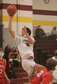 Conner Rook Men's Basketball recruiting profile image