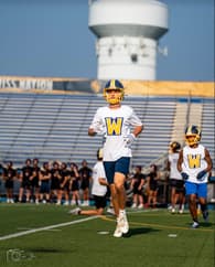 Michael Bemis Football recruiting profile image
