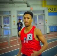 Joshua Wilson Men's Track recruiting profile image