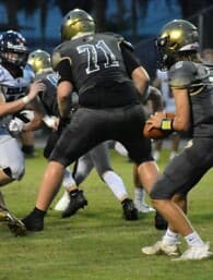 Draves Davis Football recruiting profile image