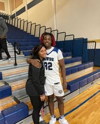 Trevon Bostick Men's Basketball recruiting profile image
