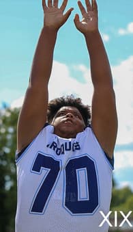 Elyace Lindsey Football recruiting profile image