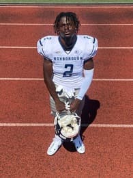 Lovett Davenport Football recruiting profile image