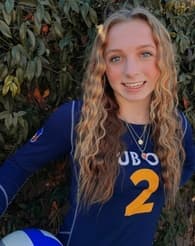 Mia Alexander Women's Volleyball recruiting profile image