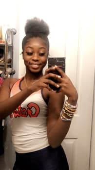 Jessica Osei Women's Track recruiting profile image