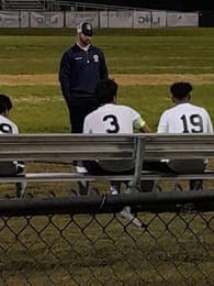 Edgar Padron Men's Soccer recruiting profile image