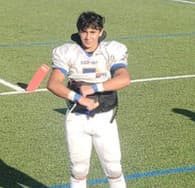 Joseph Manfree Football recruiting profile image