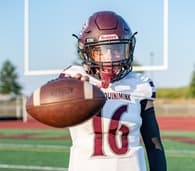 Greg Nielsen Football recruiting profile image