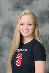 Rylie Samford Women's Volleyball recruiting profile image