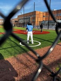 Sherrod Fisher Baseball recruiting profile image