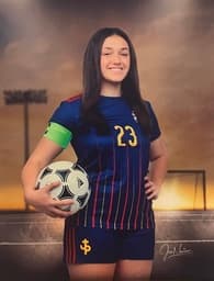 Sarah Homburg Women's Soccer recruiting profile image