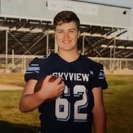 Jacob Peck Football recruiting profile image