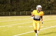 Josiah Allen Football recruiting profile image