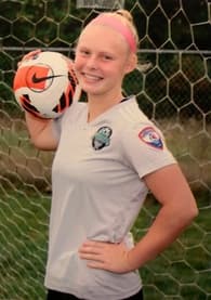 Olivia Leslie Women's Soccer recruiting profile image