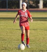 Jadyn Coon Women's Soccer recruiting profile image