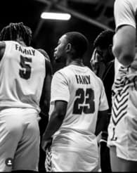 Jeremiah Sims Men's Basketball recruiting profile image