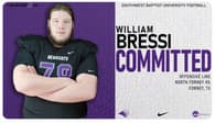 William Bressi Football recruiting profile image