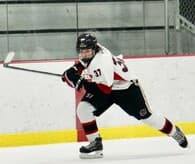 Anthony Tinsley Men's Ice Hockey recruiting profile image