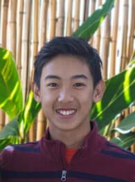 Trentin Hoang Men's Tennis recruiting profile image