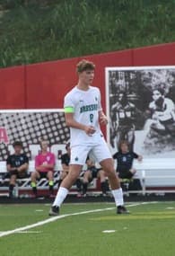 Tyler Smith Men's Soccer recruiting profile image